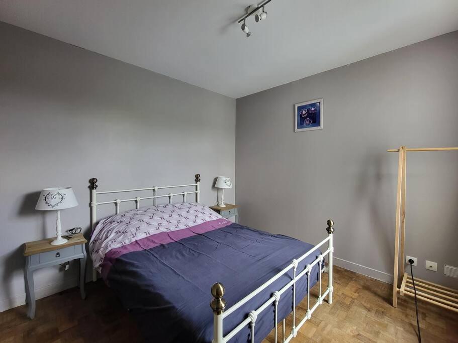 La Libellule Pelaude Appartement 4-6 Personnes Avec Terrasse Eymoutiers  Экстерьер фото