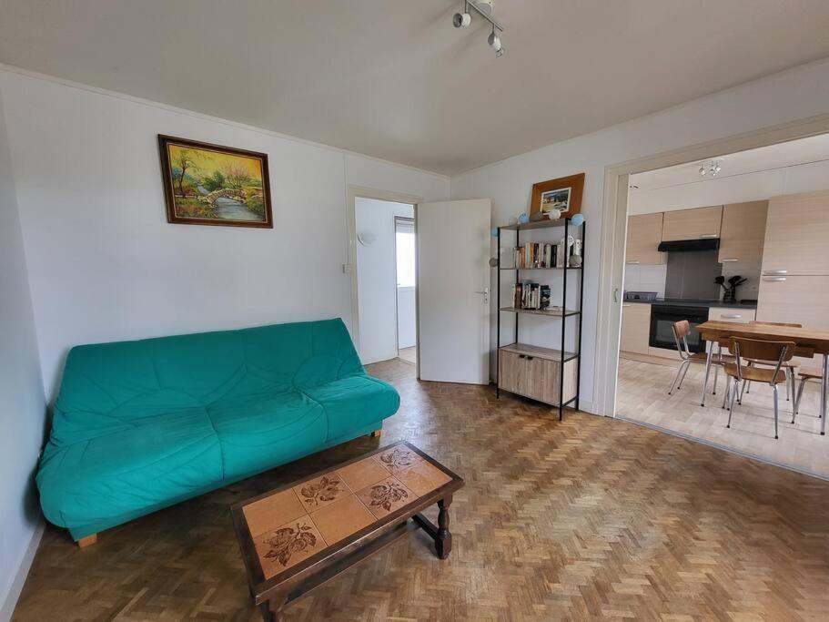 La Libellule Pelaude Appartement 4-6 Personnes Avec Terrasse Eymoutiers  Экстерьер фото