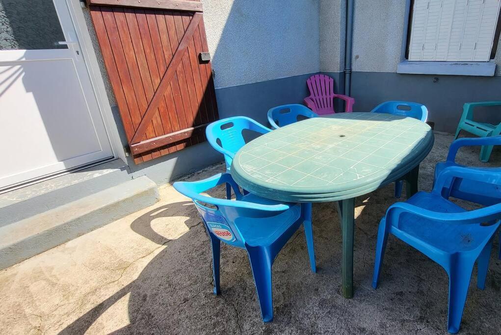 La Libellule Pelaude Appartement 4-6 Personnes Avec Terrasse Eymoutiers  Экстерьер фото